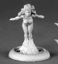 Super Hero Torrent Chronoscope Minature Figures