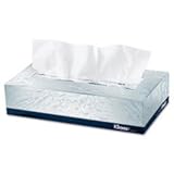 Kimberly-Clark® Professional Facial Tissue in Pop-Up Box, White, 125 per Box