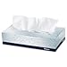 Kimberly-Clark® Professional Facial Tissue in Pop-Up Box, White, 125 per Box