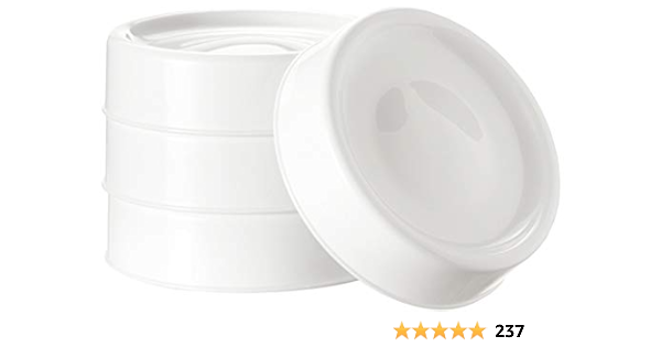 tommee tippee milk storage lids