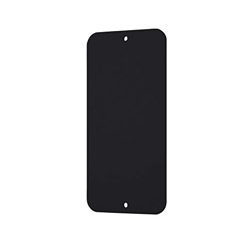 BUBM Vacuum Cleaner Accessory Holders Wall Mounted,Self-Adhesive Attachment Station for Dyson Handheld V6 V7 V8 V10 DC30 DC31 DC34 DC35 DC59 Cordless Vacuum Cleaners, Black - Thumbnail 7