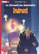 Le  cercueil des souvenirs