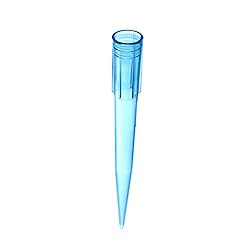 TYQILIN 1000uL Pipette Tips 1000 PCS per Bag Blue