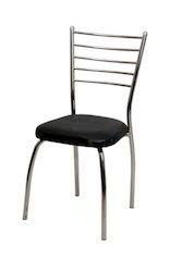 Vigneshwara Stainless Steel Dinning Chair with Set of 2