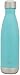 Simple Modern Stainless Steel Vacuum Insulated Double-Walled Wave Bottle, 17oz - Rock Candy Blue