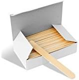 DDLBiZ Waxing Spatulas - Thick - Bag of 100, A - 100 Spatulas - Image 3