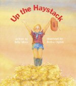 Up the haystack 1572551860 Book Cover