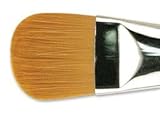 Creative Mark Mural Large Artist Brushes - Golden