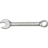 CRAFTSMAN Combination Wrench, 3/8 in., 12 Point