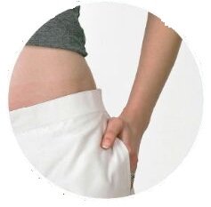 oneoeightdesigns flared silk palazzo-zig zag cotton silk with cotton lining