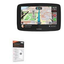 BoxWave Screen Protector Compatible with Tomtom Go