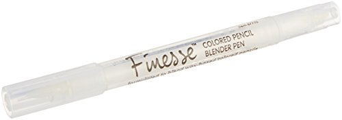 Global art materials finesse colored pencil blender, 1 …
