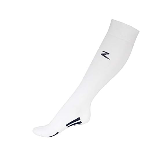HORZE-Coolmax-Socks-White-US-85-10