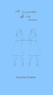 Livro As duas partes de mim