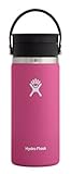 Hydro Flask 16 oz Wide Mouth Bottle with Flex Sip