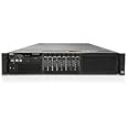 Dell PowerEdge R820 Server | 4X E5-4650 32 Cores | 512GB | H710 | 8X 1TB New EVO SSD (Renewed)