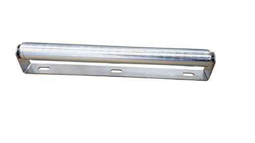 4 Roller+Bracket+Galvanized+Steel+Diameter