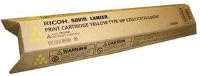RICOH RIC841501 RICOH BR AFICIO MPC2051 - 1-HI YLD YELLOW TONER
