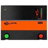 Gallagher G382504 M1000 110-volt Fencer, 250 Acre/34-Mile