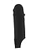 SONO No.35 Stretchy Thick Penis Extension, Black