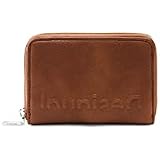 Desigual Small Half-Logo Wallet In Brown - PU Leather Small Wallet With Card Slots And Coin Pocket, 17x10x2 Cm - View #12