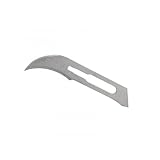 Myco Medical 3001T-12B GLASSVAN Surgery Blade, 12B