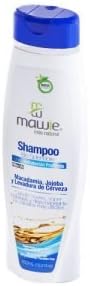 FREE SULFATE SHAMPOO HIDRATACION PROFUNDA BIO SPLENDORE CON MACADEMIA, JOJOBA Y LEVADURA DE CERVEZA ESPECIAL PARA KERATINA MADE IN COLOMBIA