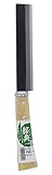 Scripture steel split bamboo hatchet 165mm C-12 (japan import)
