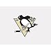 Wincraft NHL Pittsburgh Penguins Perfect Cut Color Decal, 4