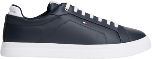 Chaussures Basses Icon Court Light ESS FM0FM05678 pour Homme, Bleu (Desert Sky), 43, Bleu Ciel désert, 43 EU