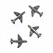 Airplanes Pushpins