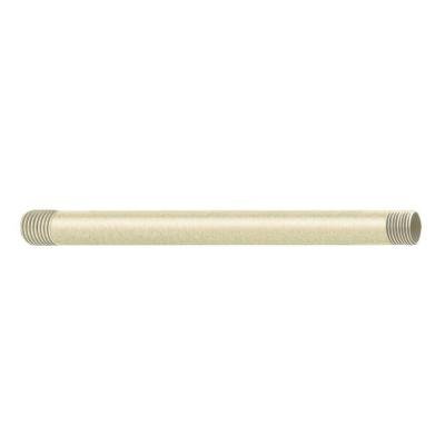 12" Straight Shower Arm With 1/2" Connection