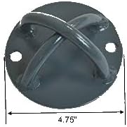 Hang Tight Furniture Hanging Hardware - Each Ceiling Mount supports up to 750 pounds