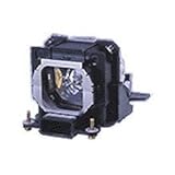 Electrified ET-LAB10 Replacement Lamp with Housing for Panasonic Projectors