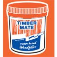 Timbermate White Oak Hardwood Wood Filler 8oz Jar