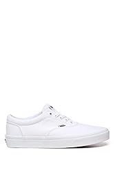Vans Men's Doheny Trainers, White Triple White