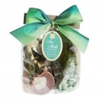 Aromatique 16 Oz Sea Shells Decorative Fragrance Potpourri