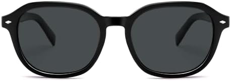 ADE WU Oversized Round Sunglasses for Women Vintage 60s 70s  display picture 1