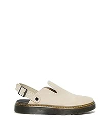 Dr. Martens Unisex Carlson Mule, Sand, 10 US Men