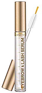 Farmasi - Eyebrow and Eyelash Growth Serum, Boost Enhancer for Longer, Fuller, Thicker Natural Lash and Brow Hair, 12 ml./0.4 fl.oz.