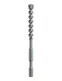Champion cm98 2 x 18 x 23 Proline Spline vástago martillo Bit carburo Punto cuádruple, 2 pulgadas por 18 pulgadas por 23 pulgadas