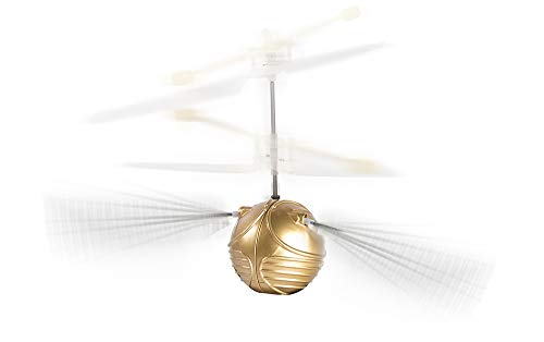 Wow! Stuff Collection Harry Potter Golden Snitch Heliball – Award Winner! - Thumbnail 2