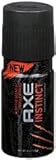 AXE Deodorant Body Spray For Men-Instinct, 4 oz