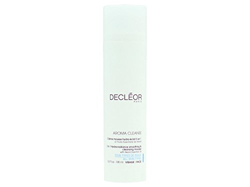 Decleor aroma cleanse 3 in 1 hydra radiance smoothing a…