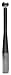 Incline Fit Black Steel Club