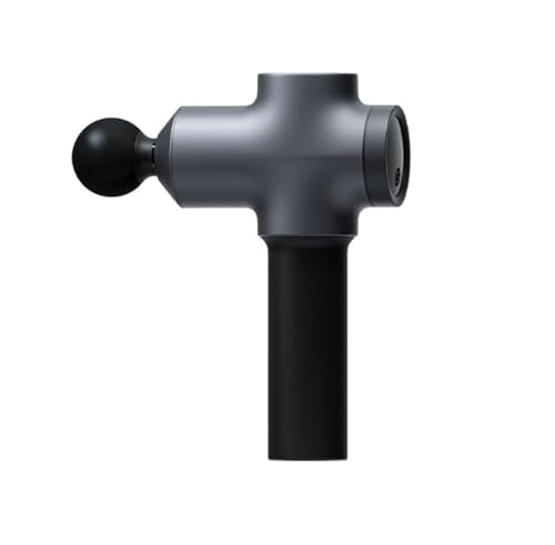 Xiaomi Mijia Fascia Gun Pro | Deep Tissue Muscle Massager | 12 Levels Adjustable | LED Display | Type-C Charging | EU Plug | Portable Quiet Massage Gun for Home Gym Office