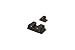 Meprolight Smith & Wesson Tru-Dot Night Sight Novak repl. 3900,5900 & 6900. Fixed set