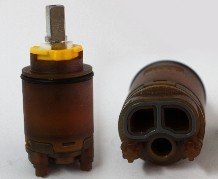 Nobili rubinetterie rcr280/D Laser with Distributor, Diameter 28