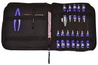 Arrowmax Compact Toolset (14pcs) with Tool Bag (Metric)