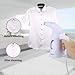AROVA Mini Travel Garment Steamer 140ml Portable Handheld Lightweight Clothes Steamer Fast-Heat Fabric Steamer with Continuous Steaming for Linen, Shirts Bedding Suits Curtains When at Home or Travel